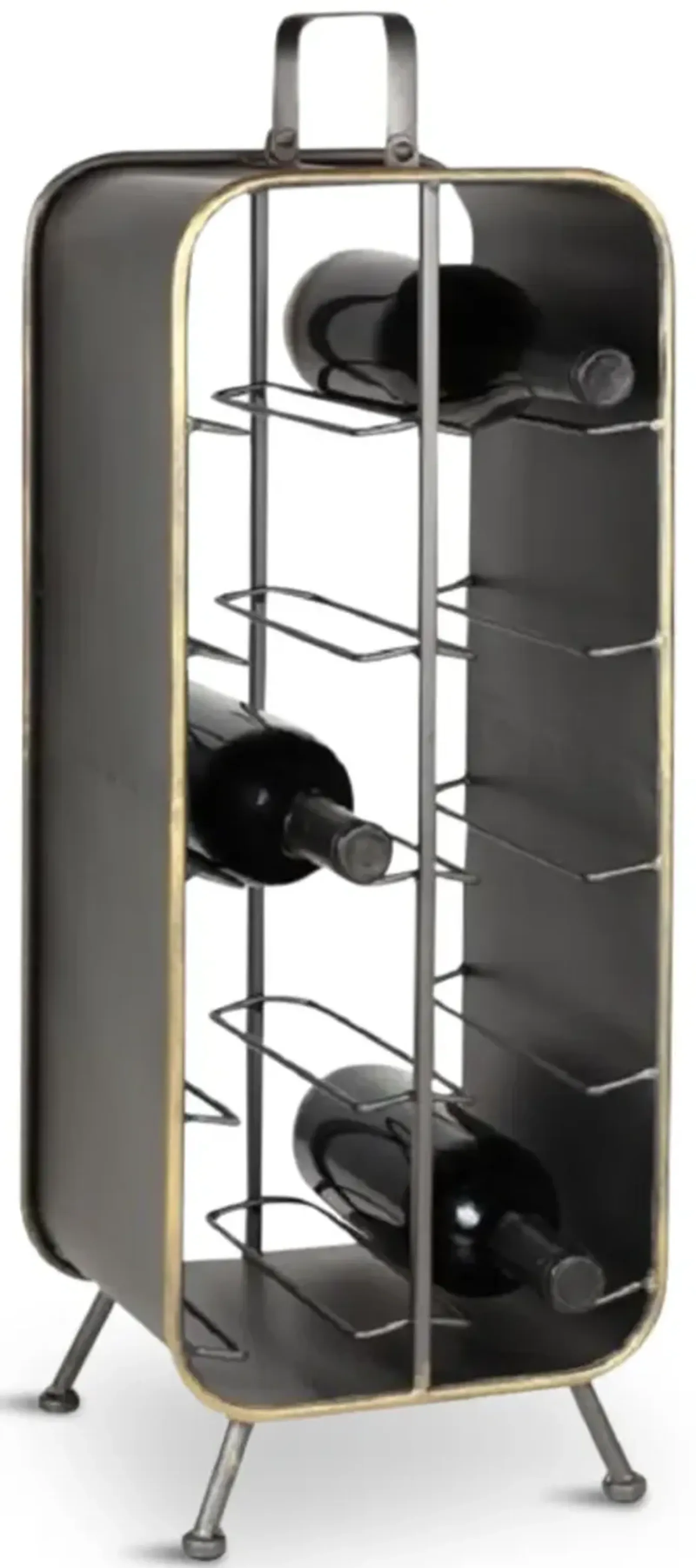 Rectangular Wine Rack