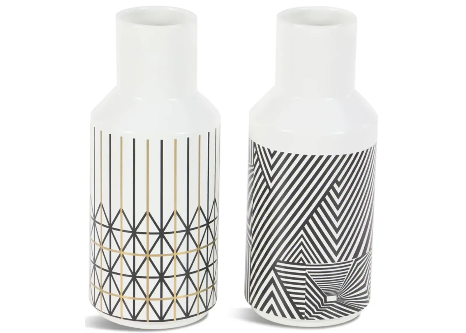 Modern Assorted Vases