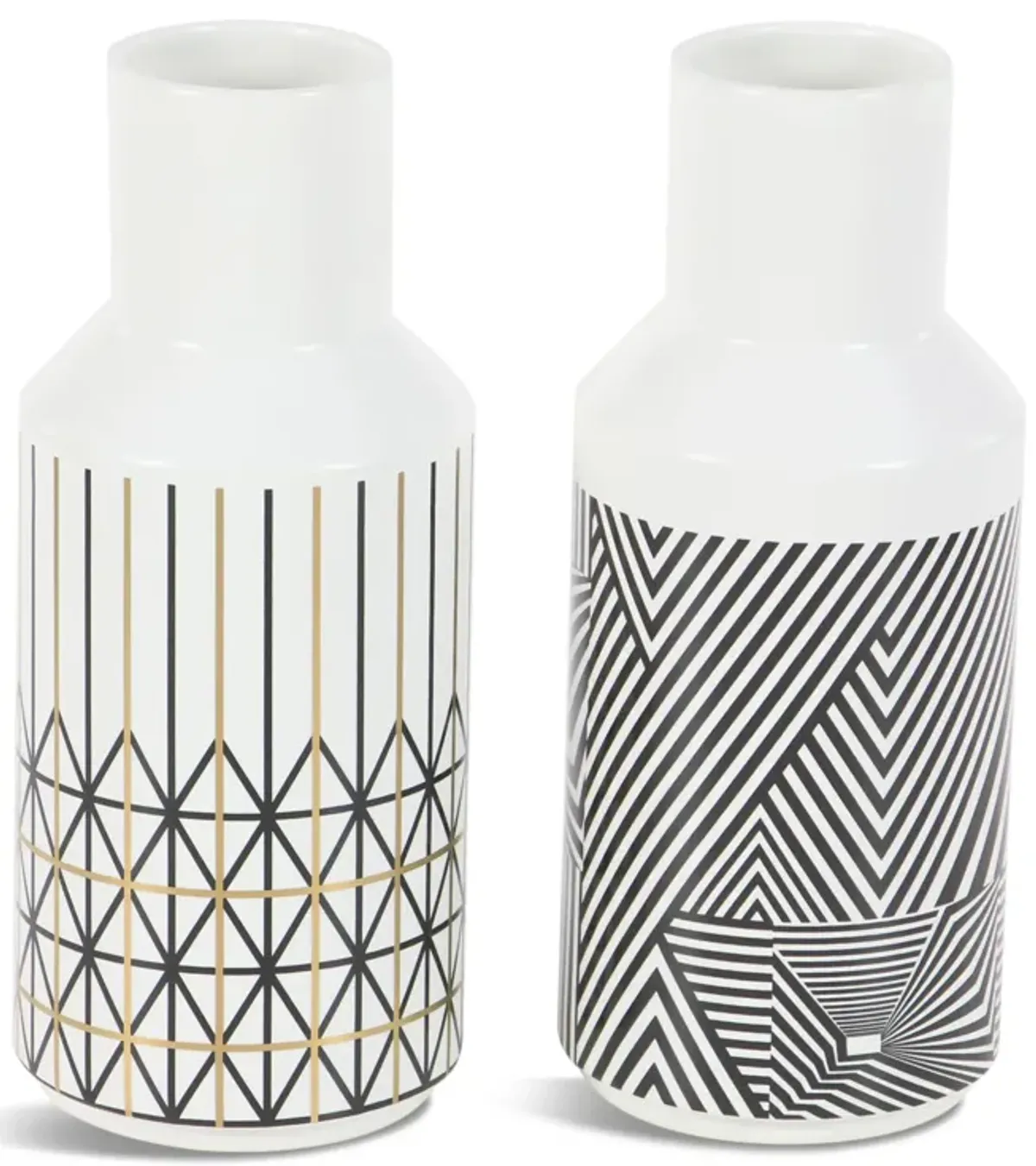 Modern Assorted Vases