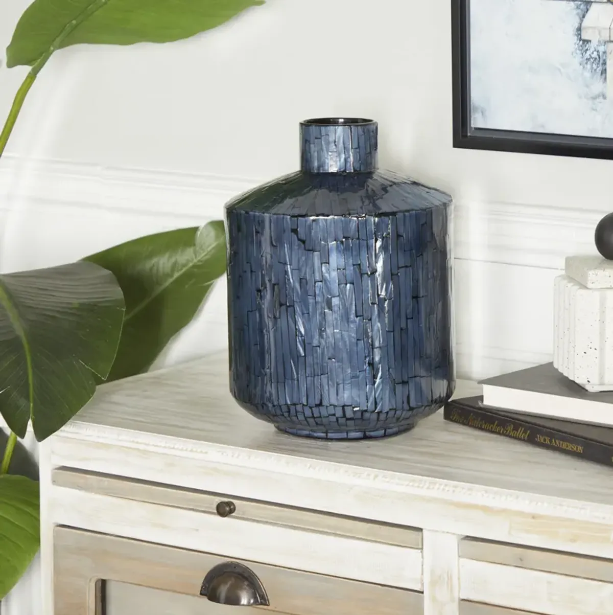 Handmade Mop Vase