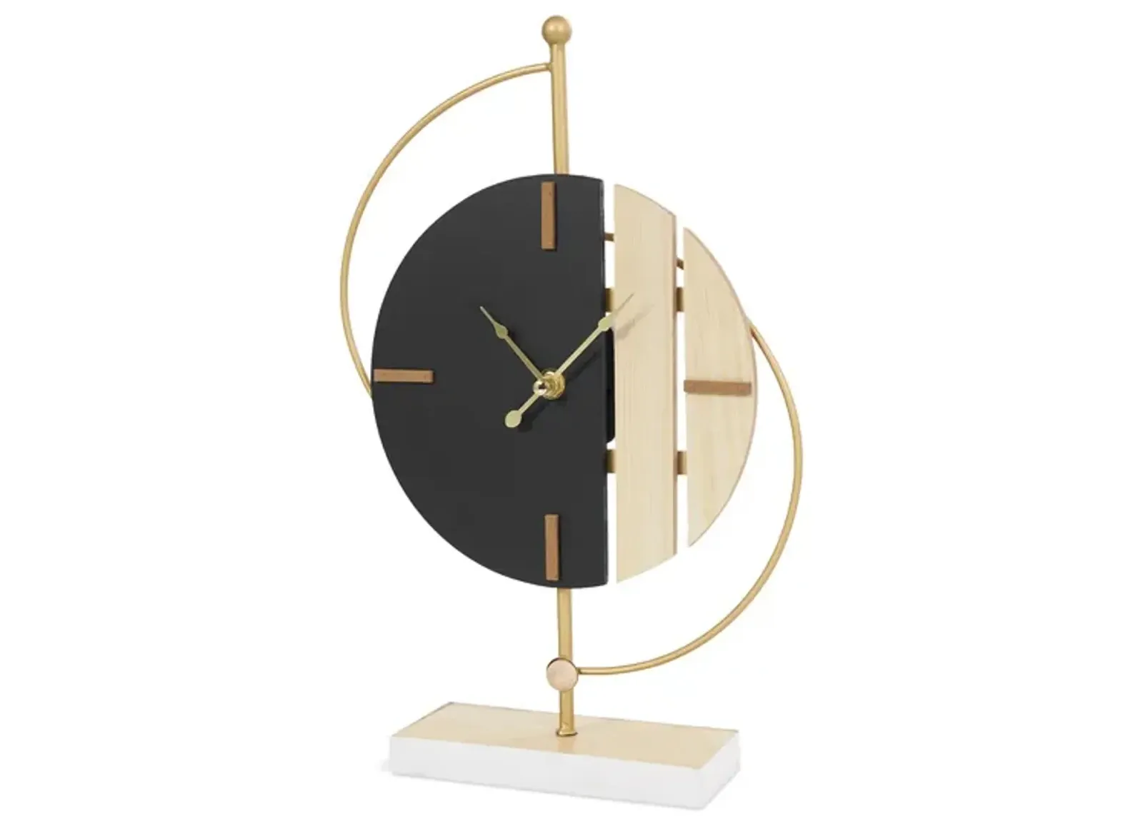 Cosmo Geo Clock