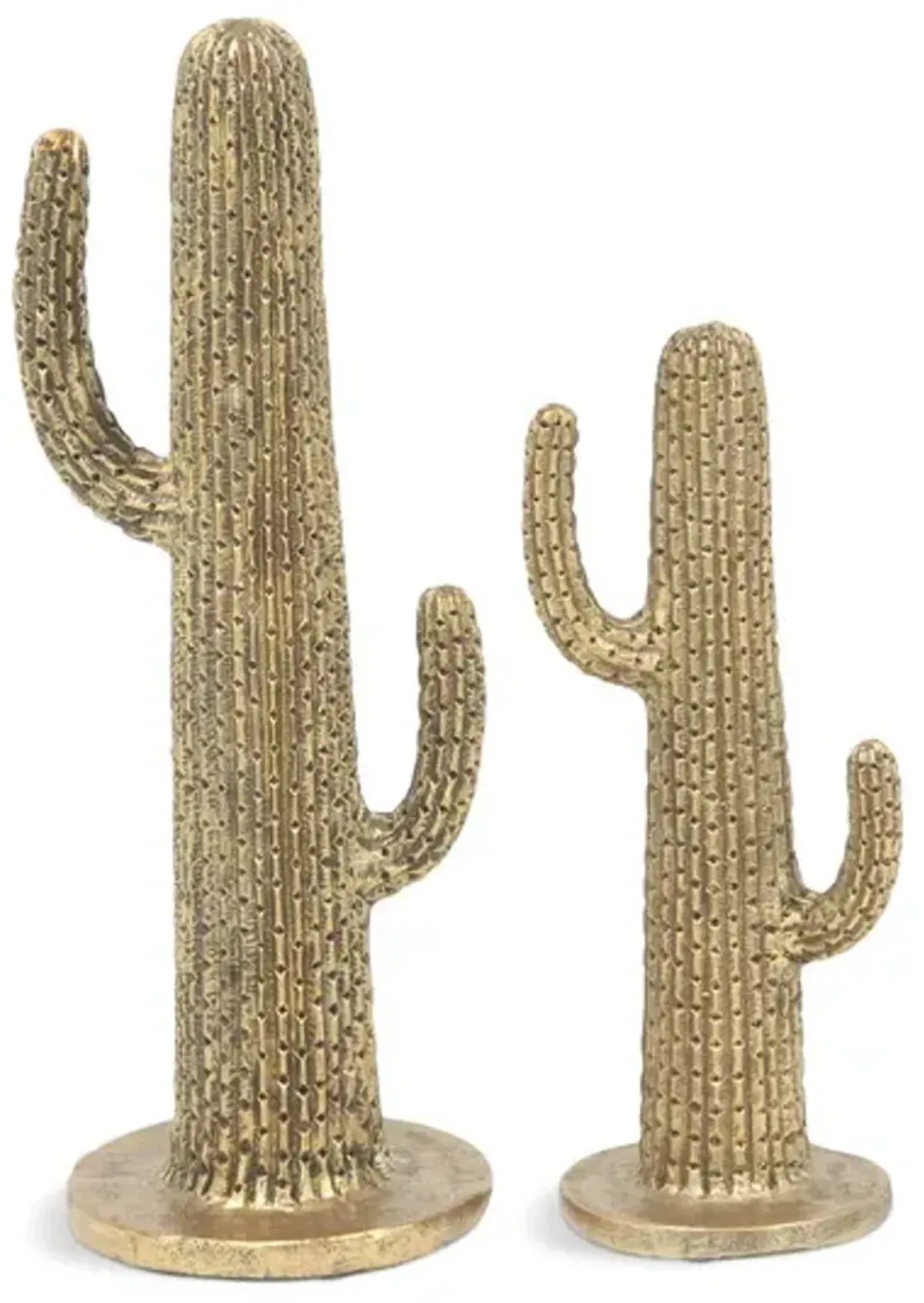 Cactus Sculpture Set