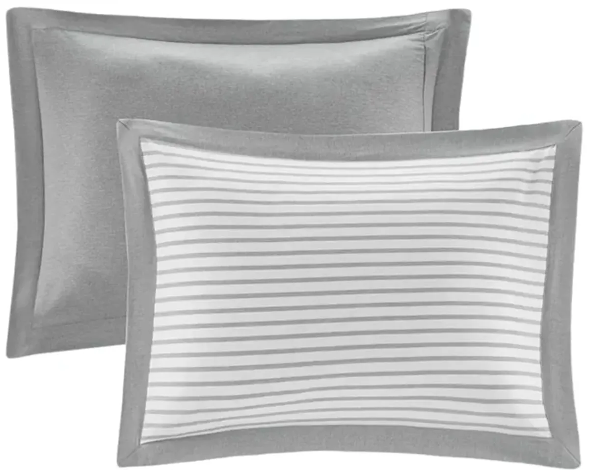 Janie Reversible Comforter Set