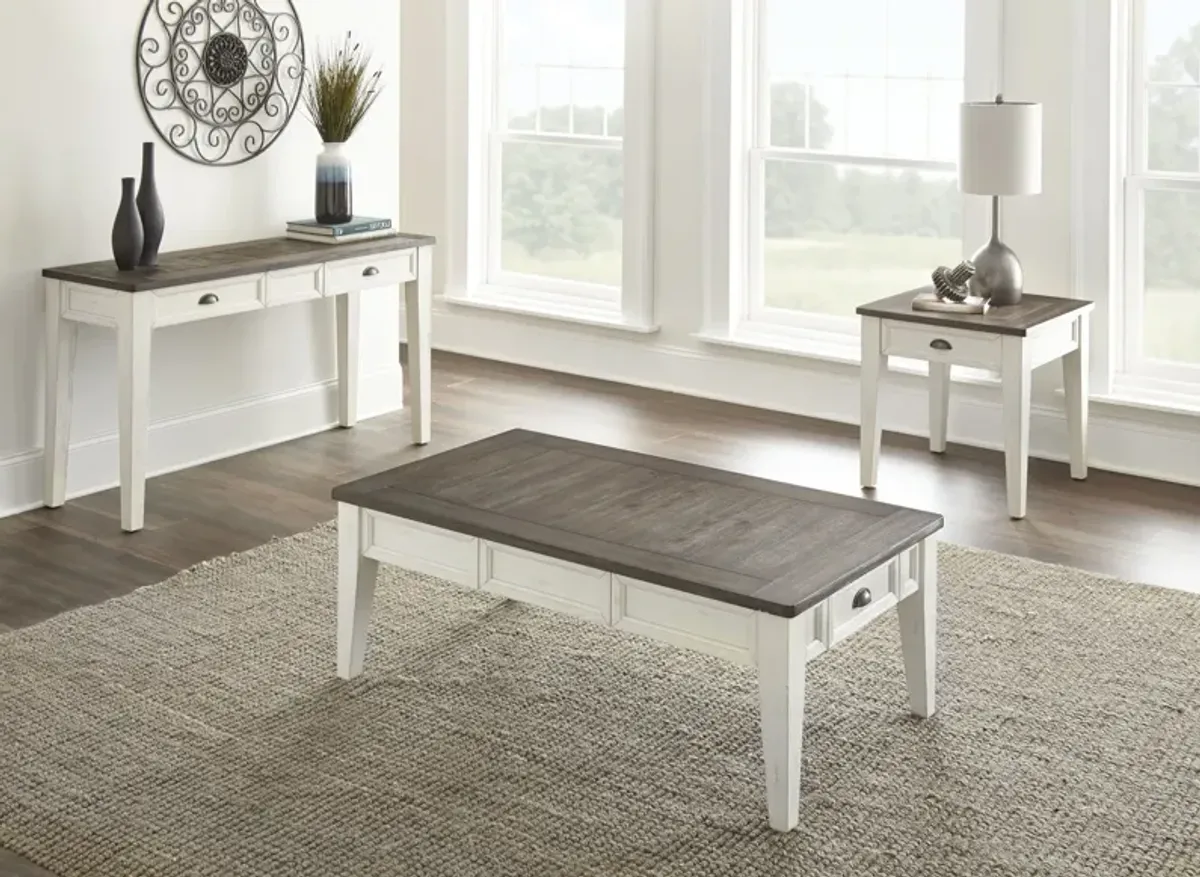 Cayla Coffee Table