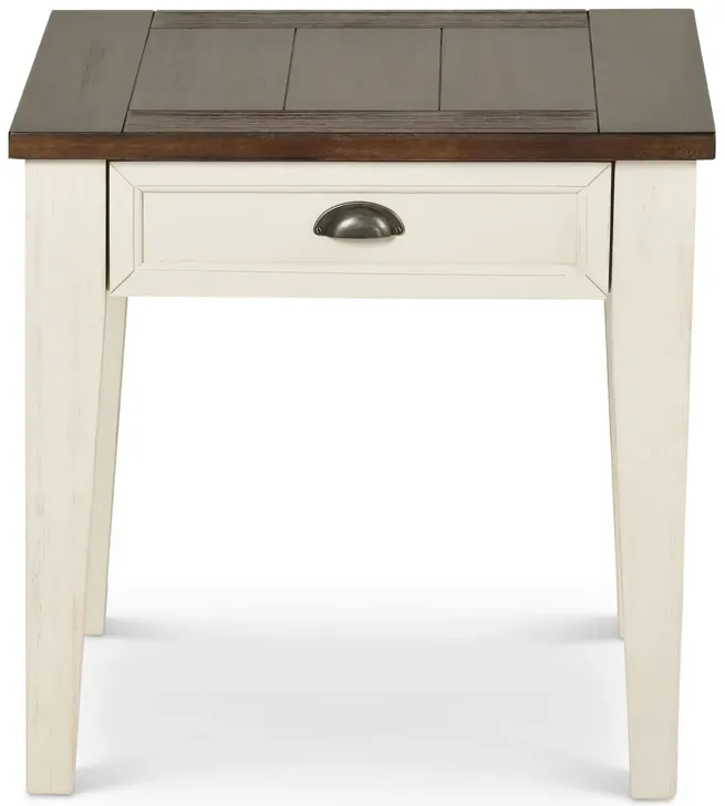 Cayla End Table