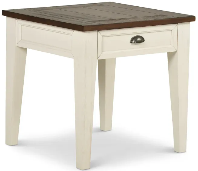 Cayla End Table