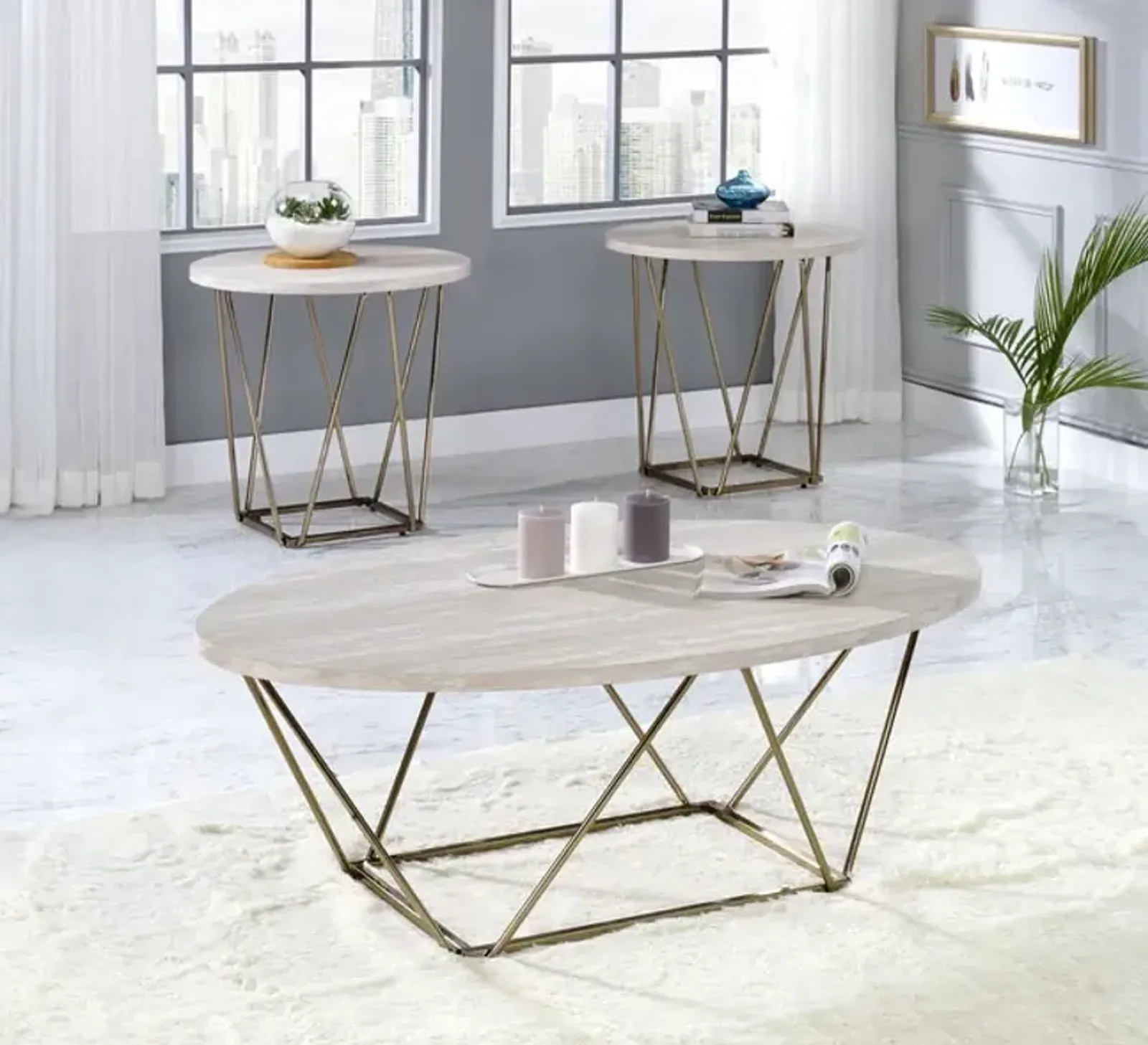 Ruthie Tables - Set of 3