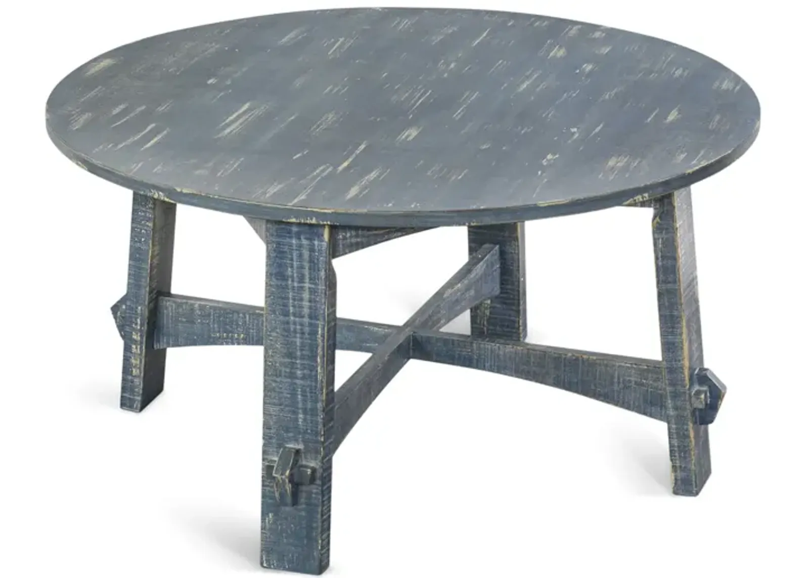 Captiva Coffee Table - Blue