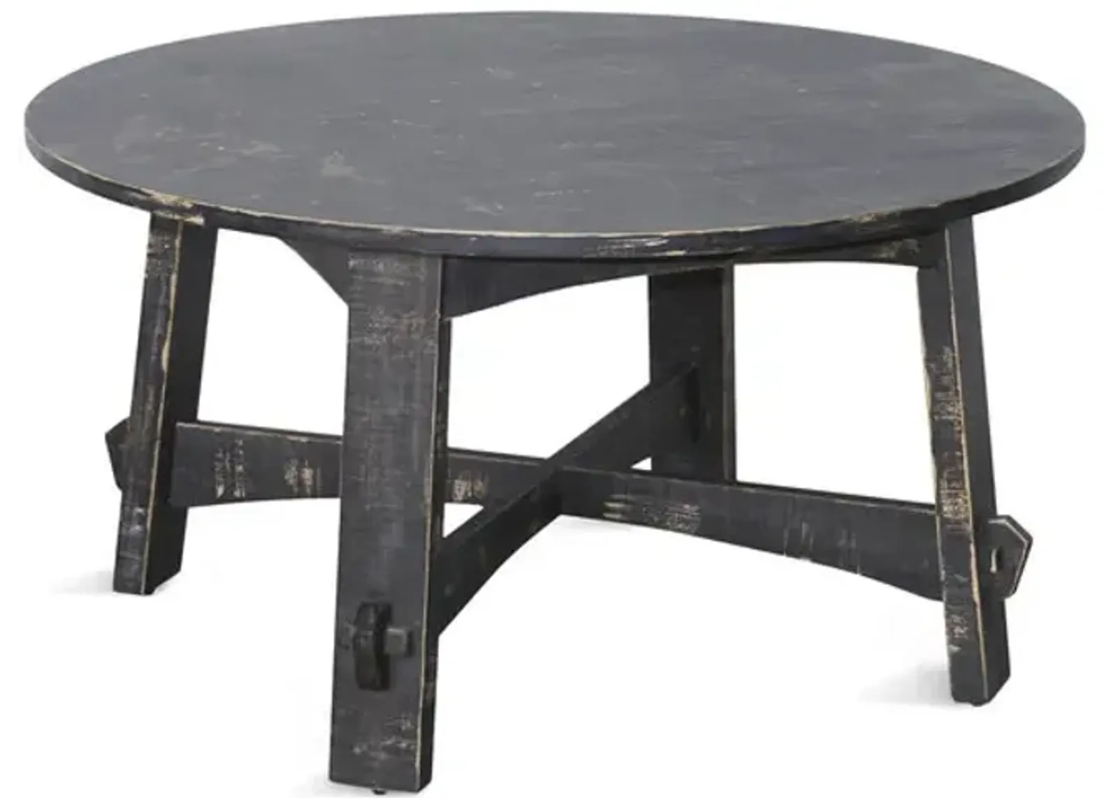 Captiva Coffee Table - Black