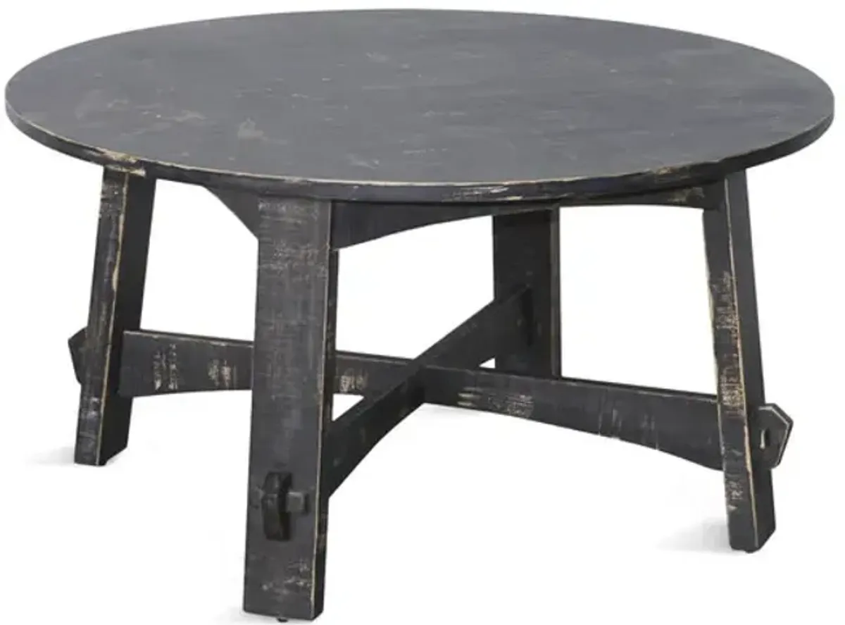 Captiva Coffee Table - Black