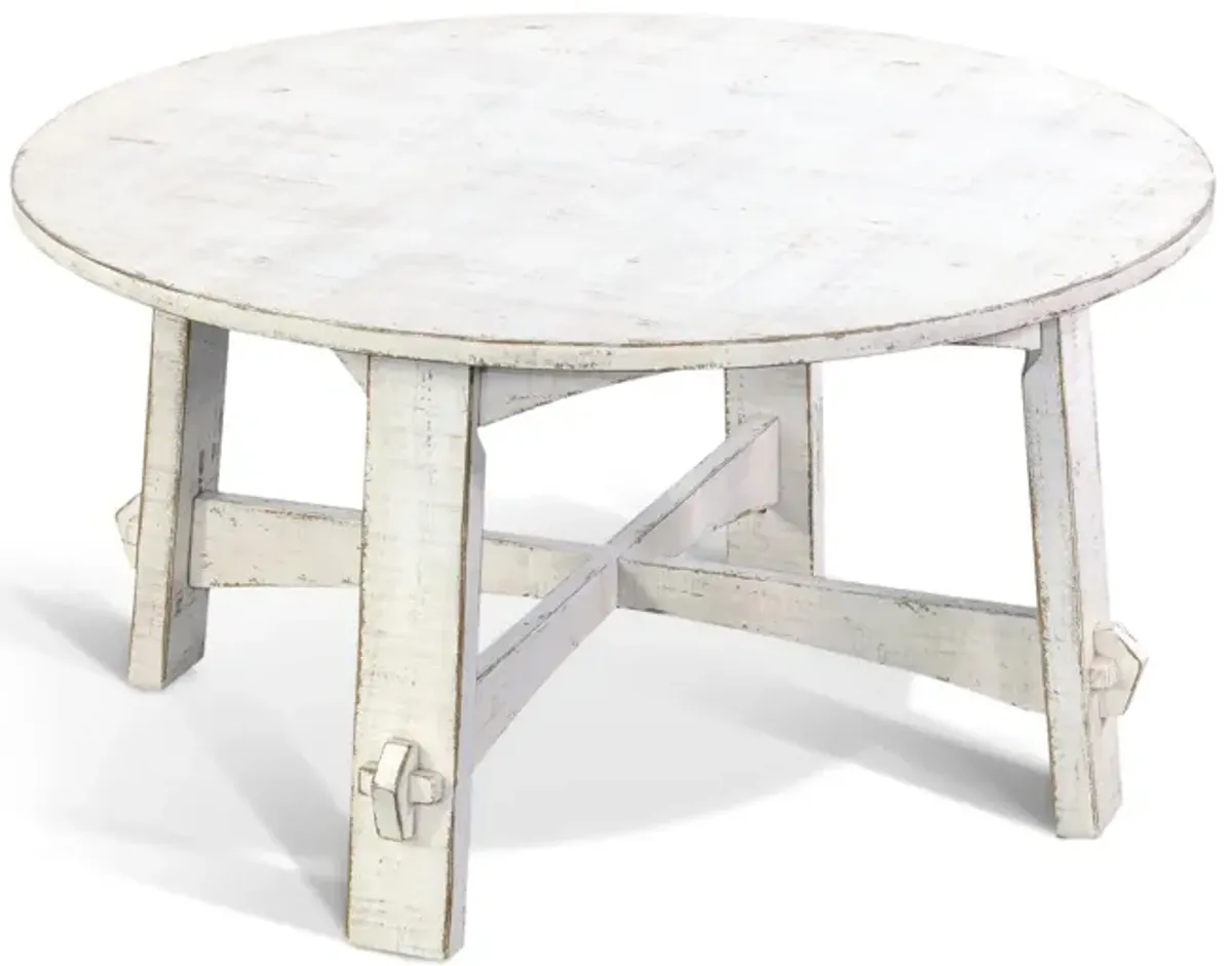 Captiva Coffee Table - White