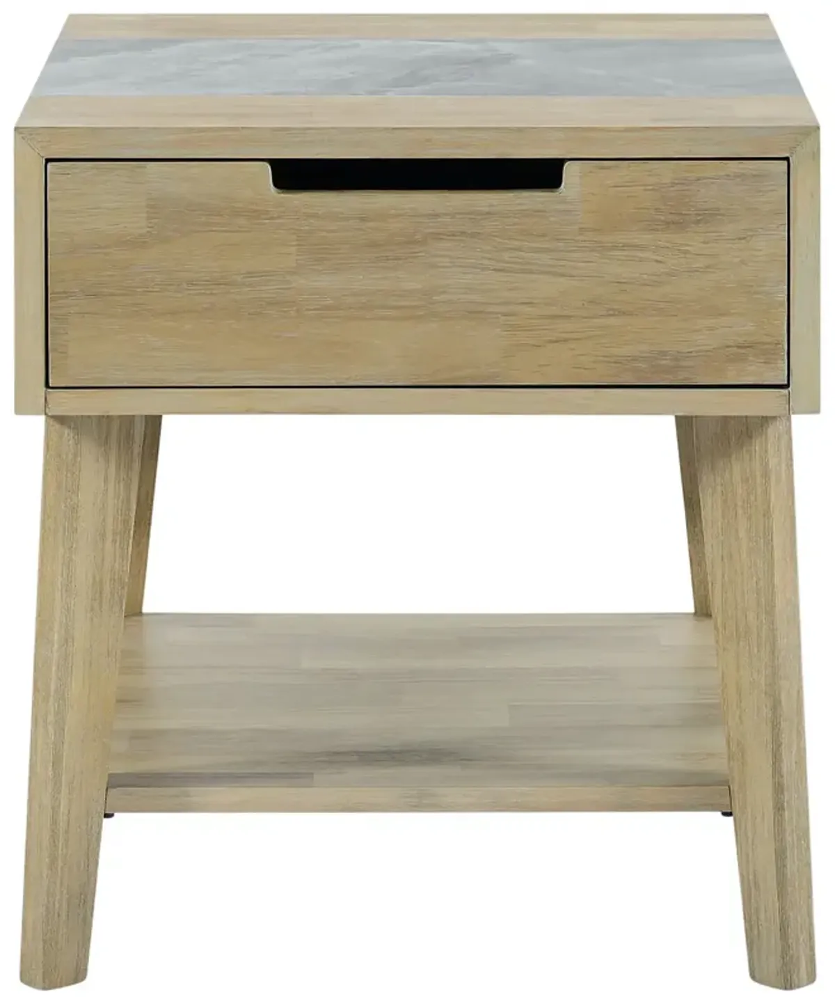 Stewart End Table