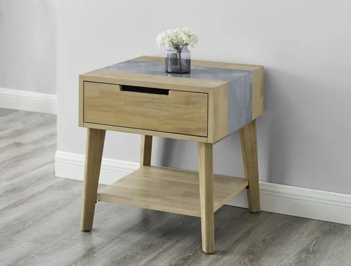 Stewart End Table