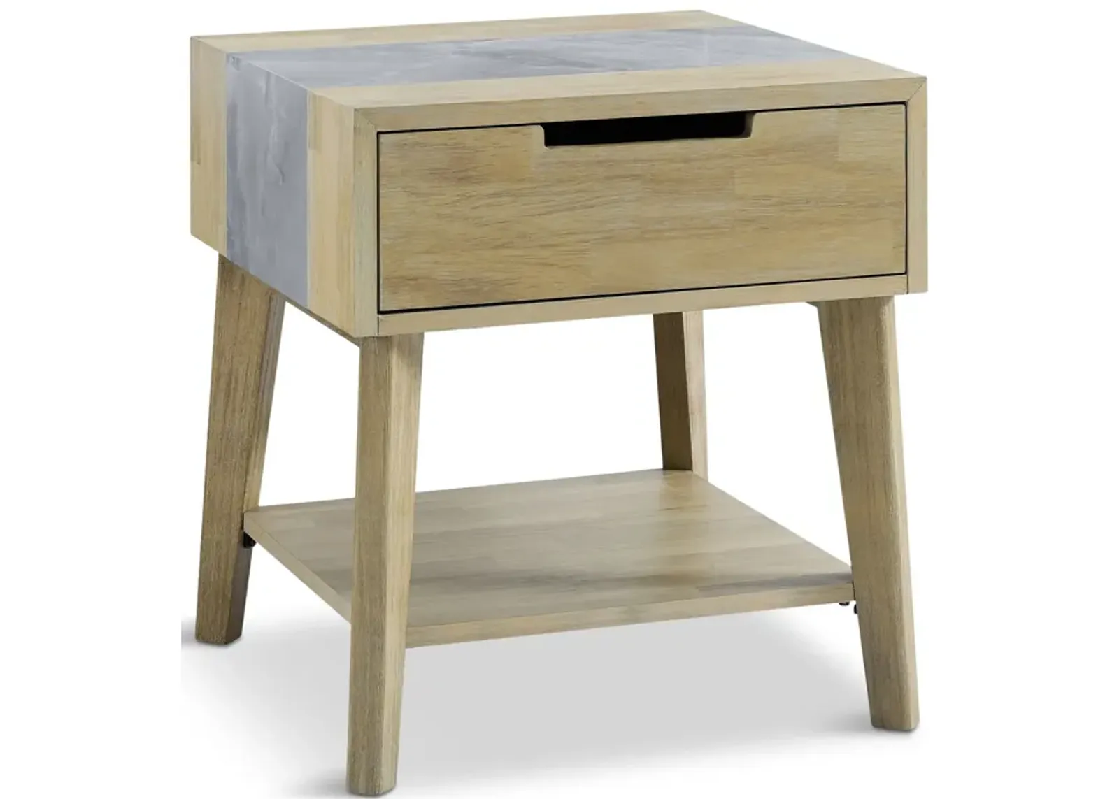 Stewart End Table