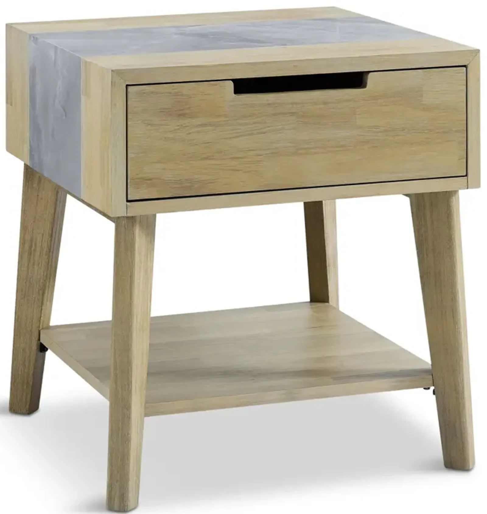 Stewart End Table