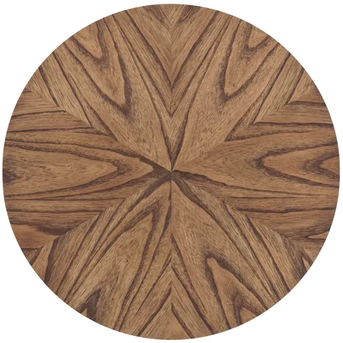 Hyde End Table - Nutmeg