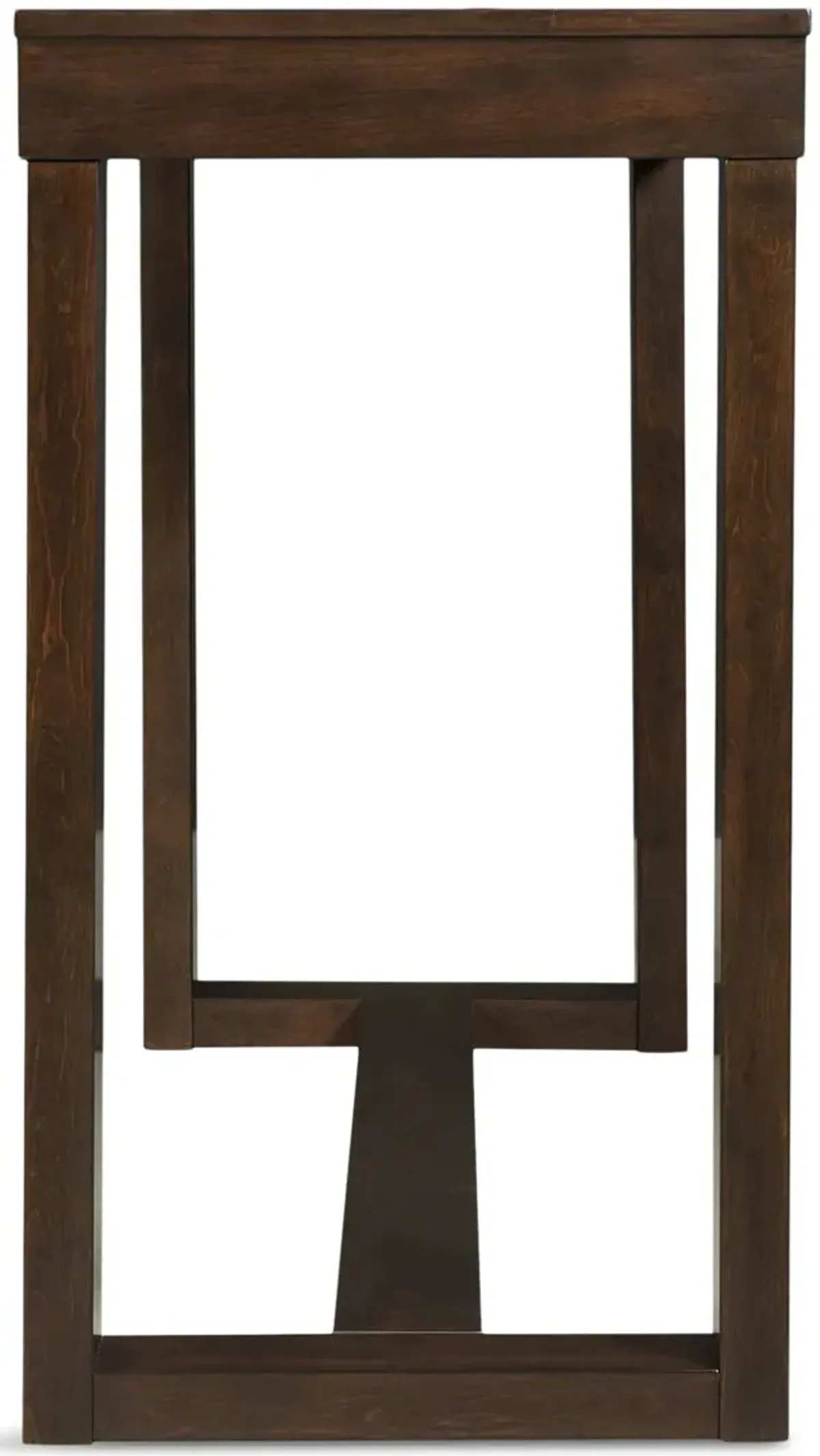 Antonio Sofa Bar Table With 3 Stools