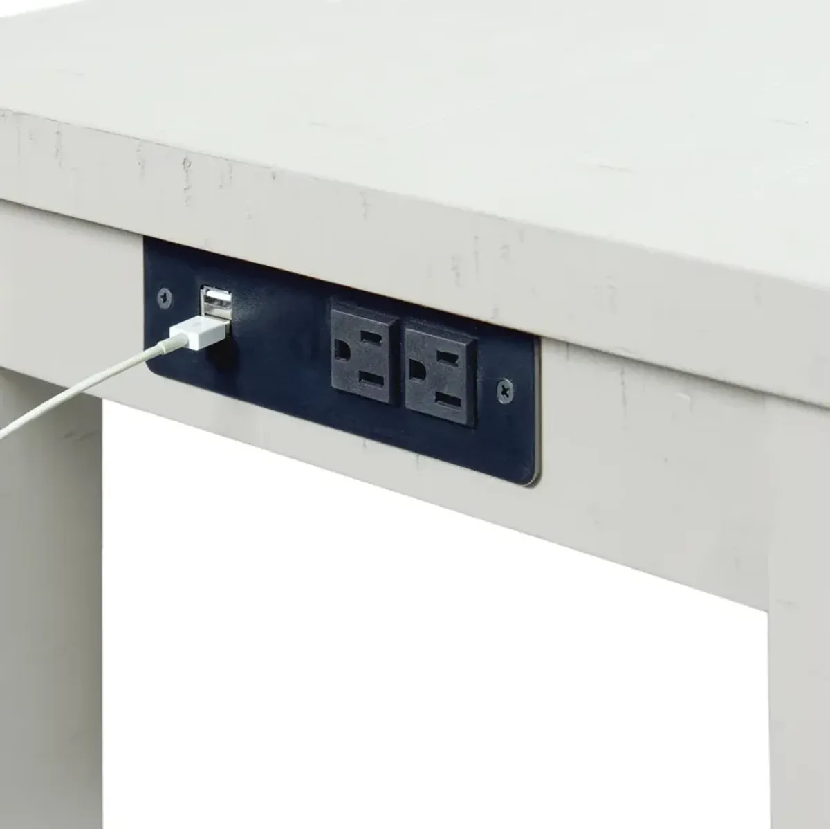 Graham Sofa Bar Table with 3 Stools