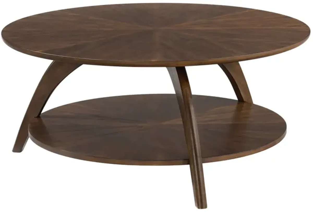 Hyde Coffee Table - Espresso