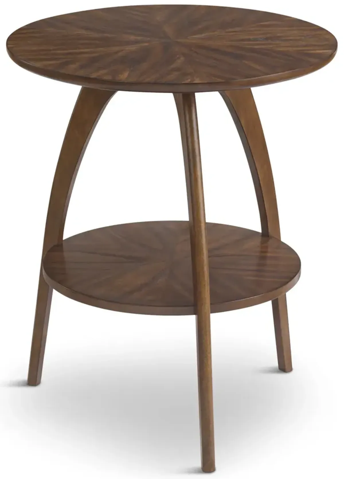 Hyde End Table - Espresso