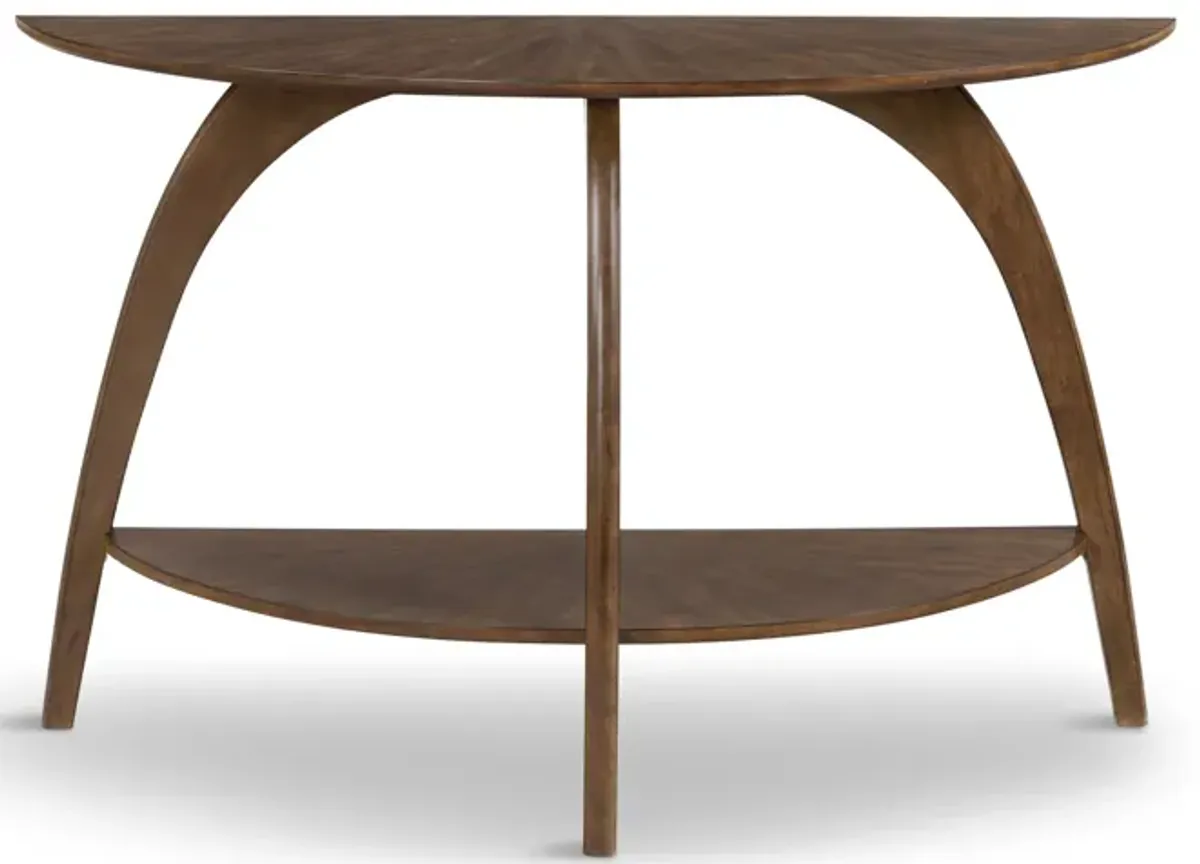 Hyde Sofa Table - Espresso
