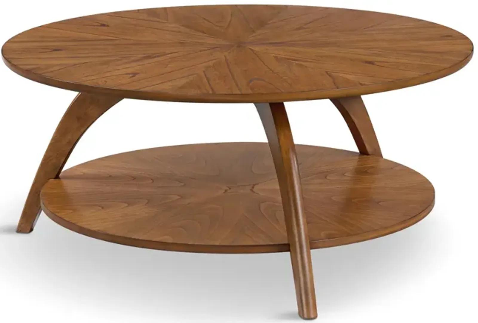 Hyde Coffee Table - Cinnamon 