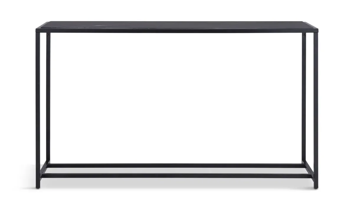 Cambridge Sofa Table - Black