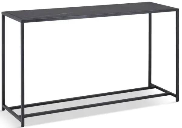 Cambridge Sofa Table - Black