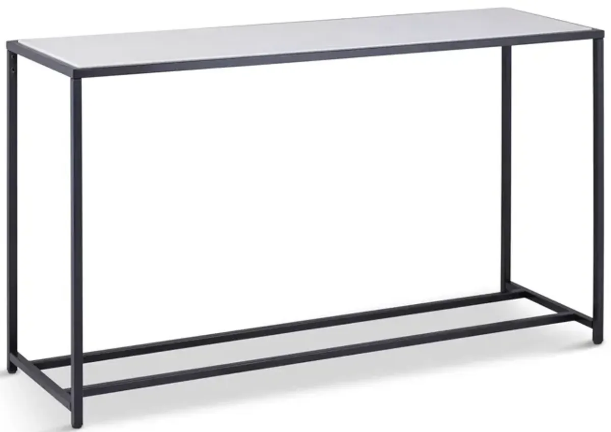 Cambridge Sofa Table - White