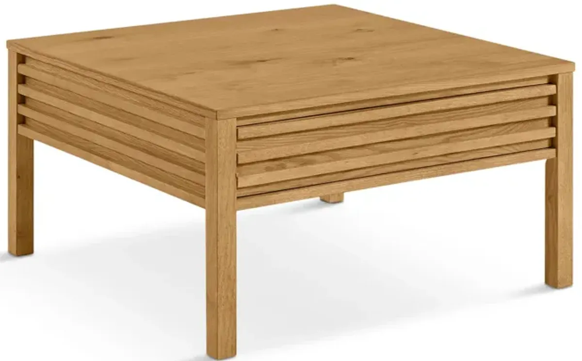 Celeste Coffee Table - Light Oak