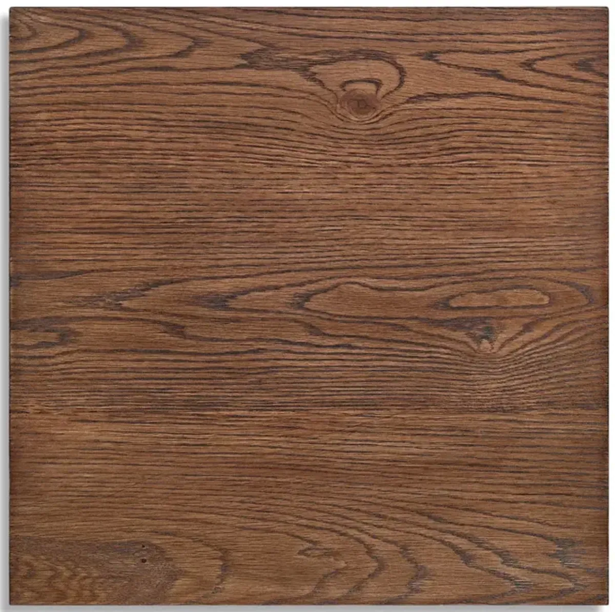 Celeste End Table - Brown Oak