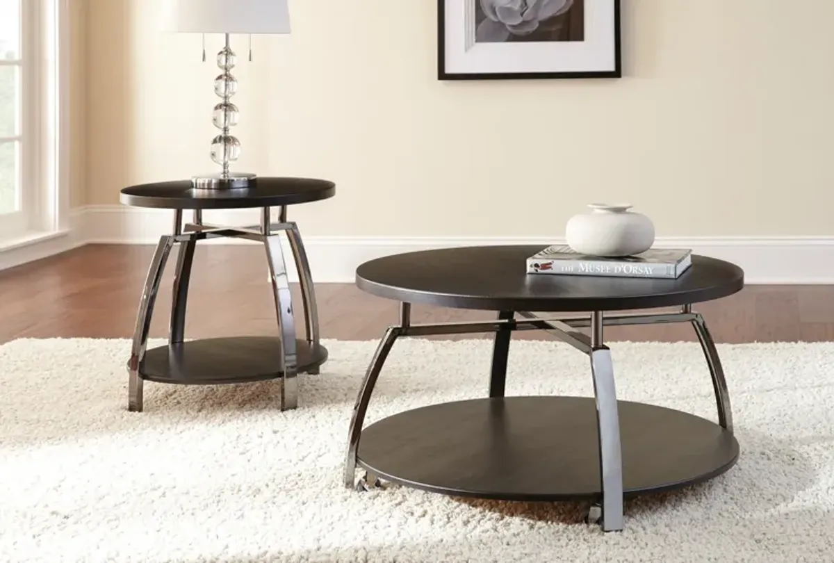 Peddy Coffee Table