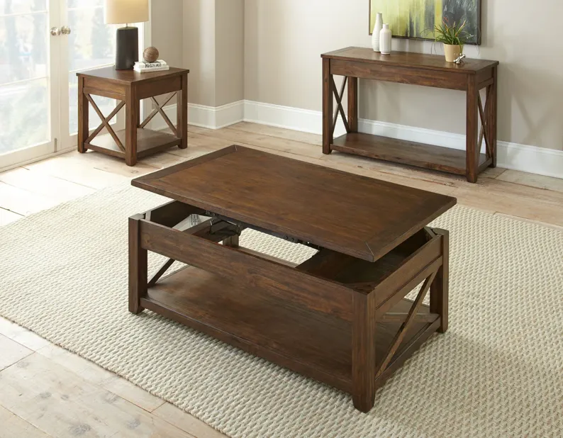 Hamby Lift Top Coffee Table