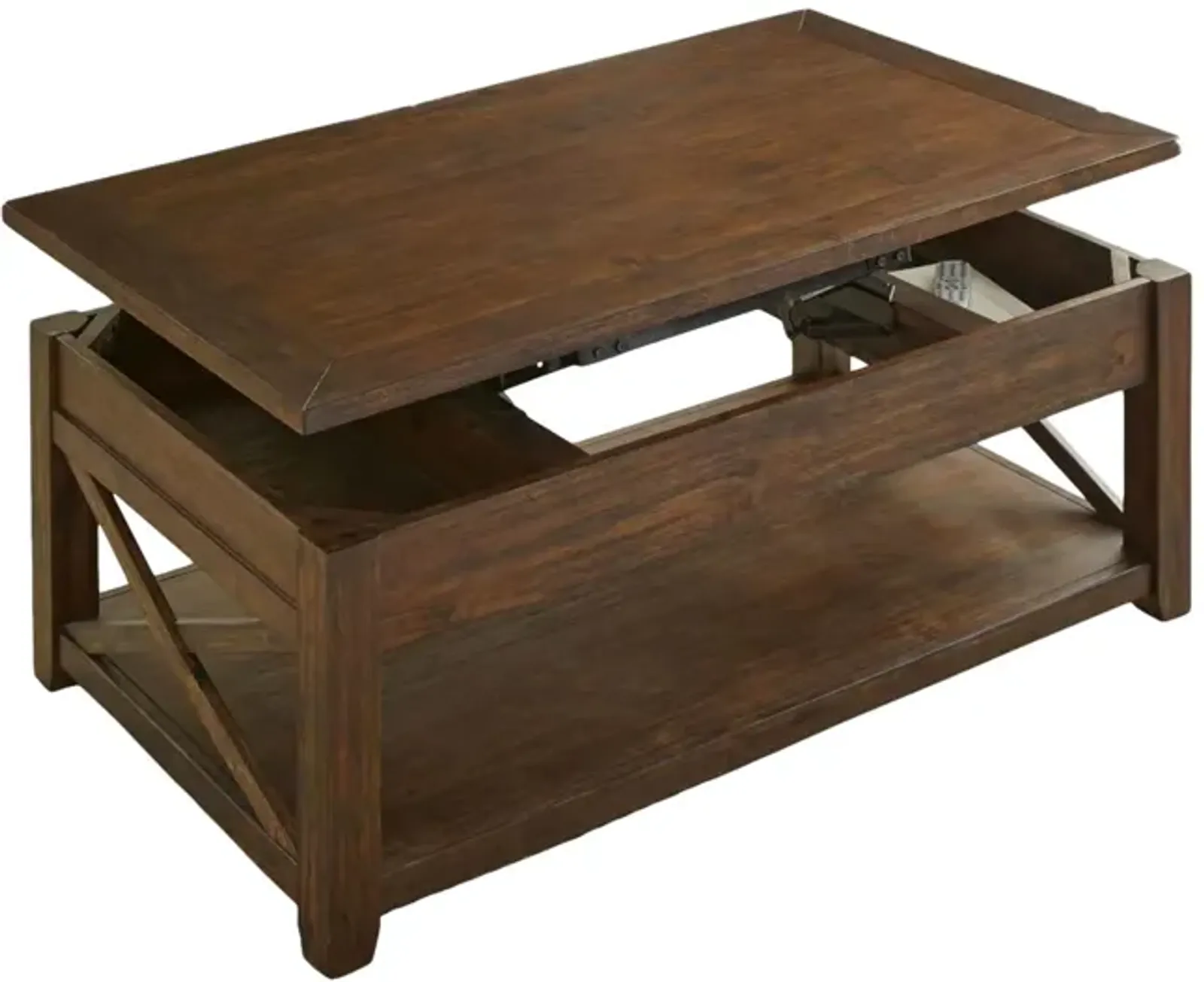 Hamby Lift Top Coffee Table