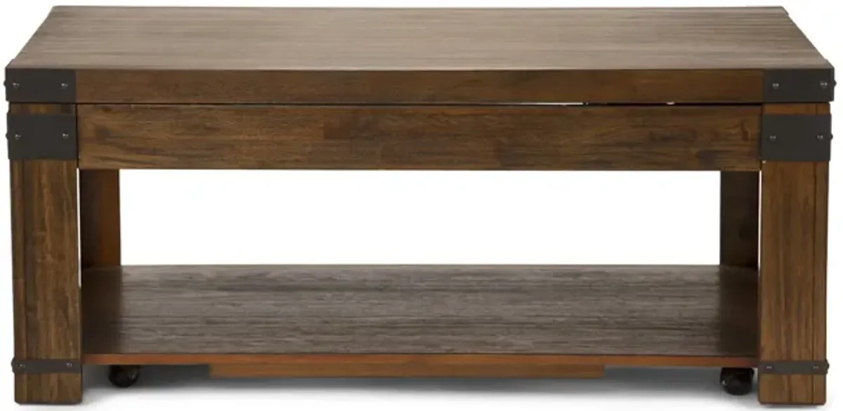 Rupert Lift top Coffee Table