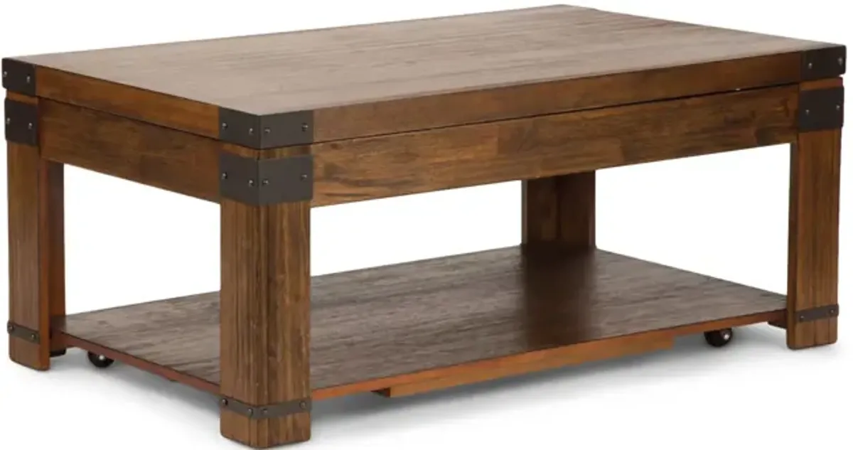 Rupert Lift top Coffee Table