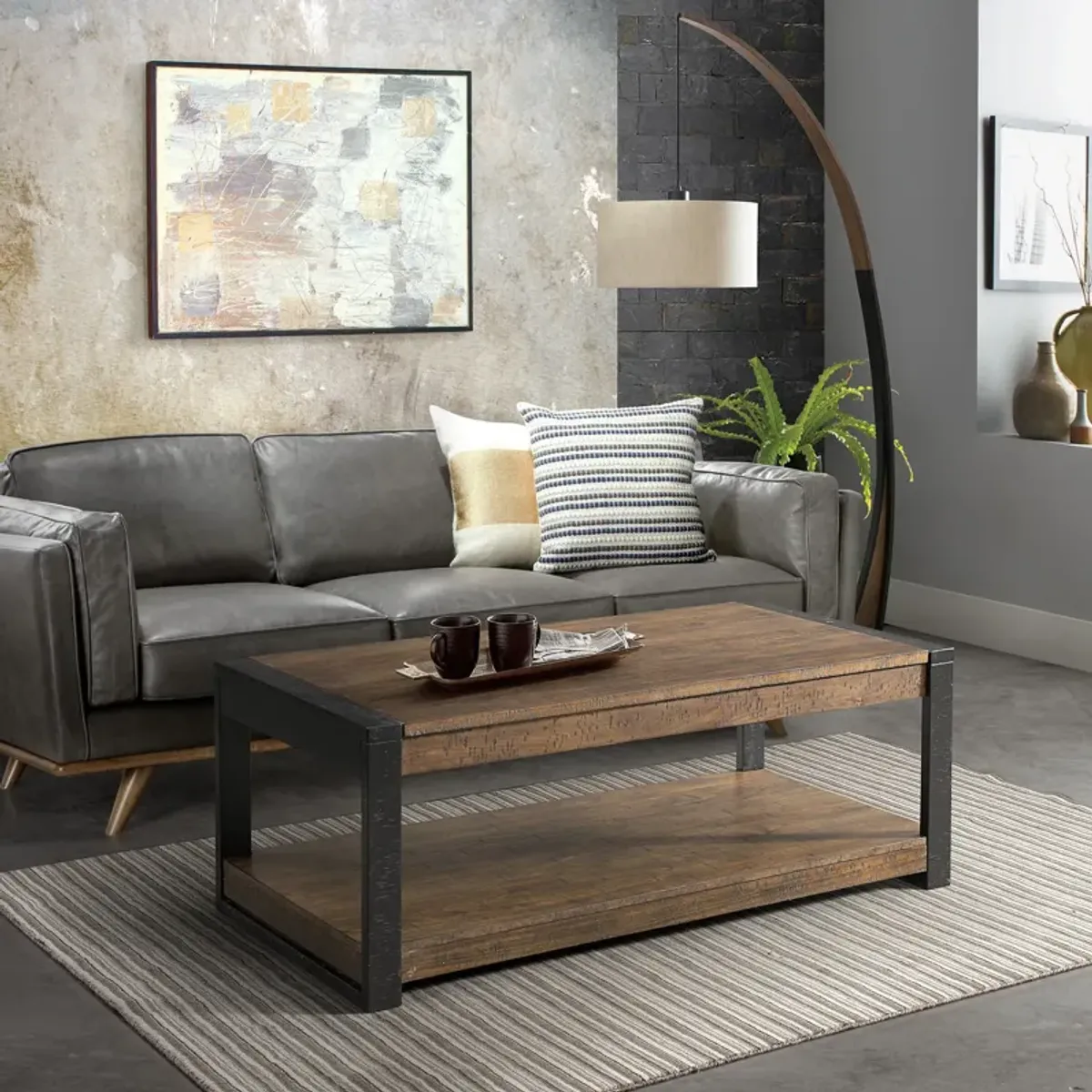 Augustus Coffee Table