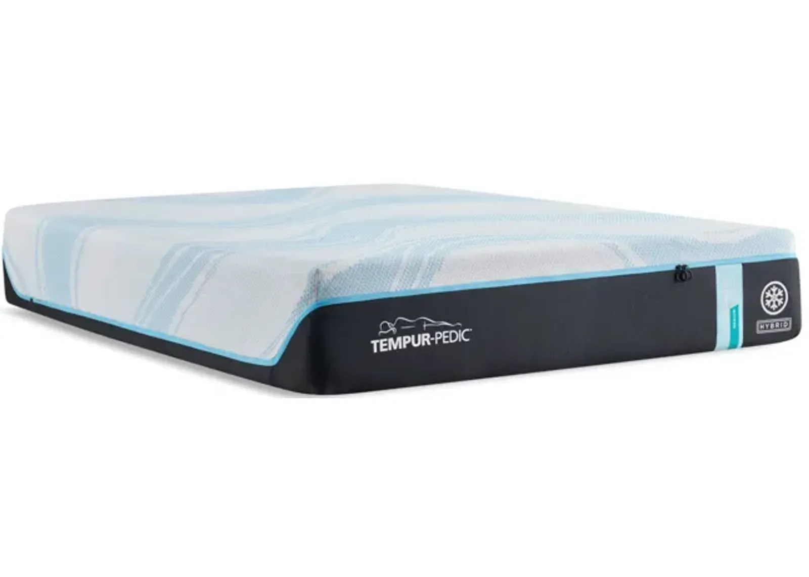 TEMPUR-ProBreeze Medium Hybrid Twin XL Mattress