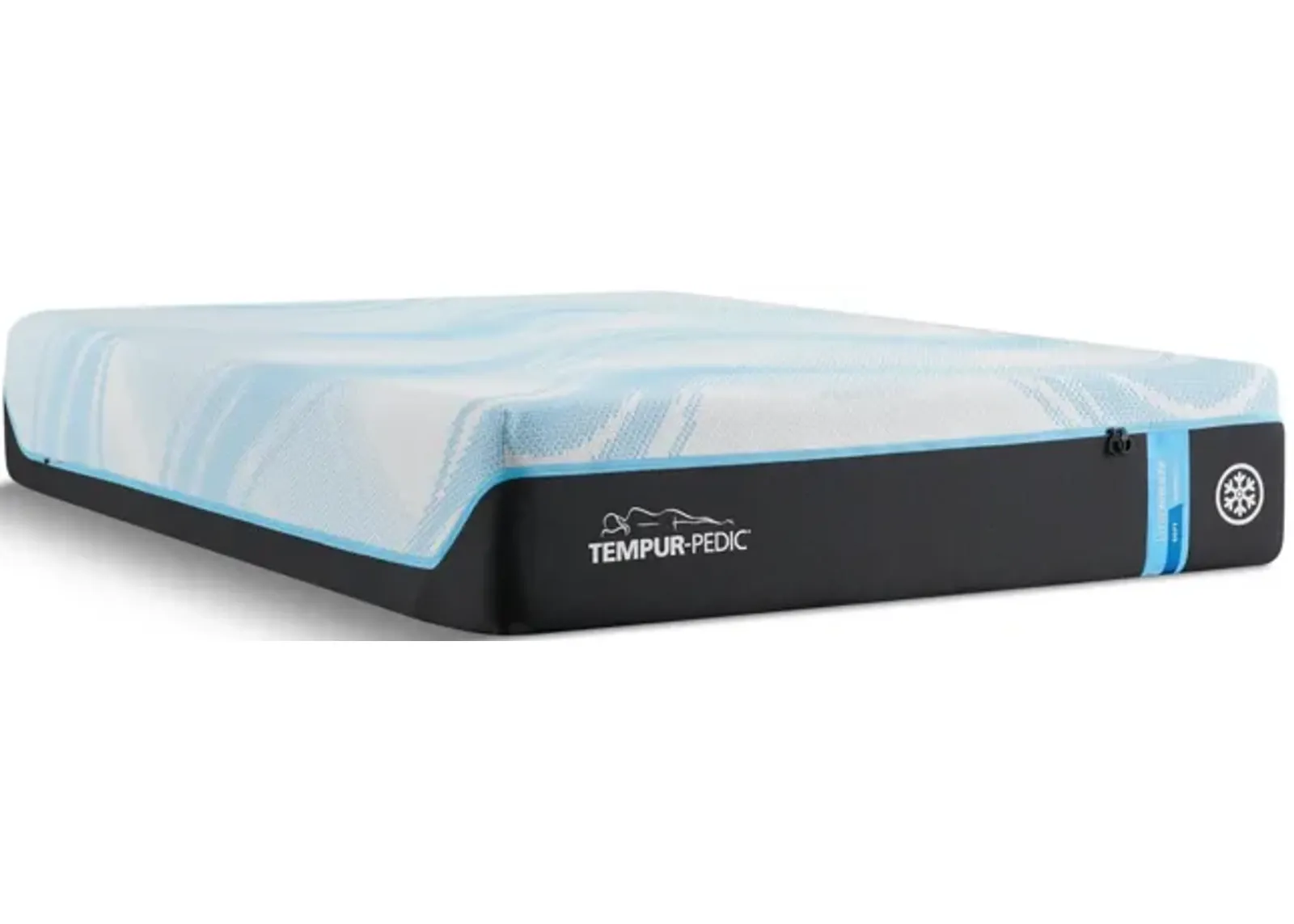 TEMPUR-LuxeBreeze Soft Twin XL Mattress