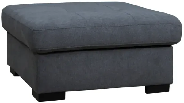 Louden Storage Ottoman