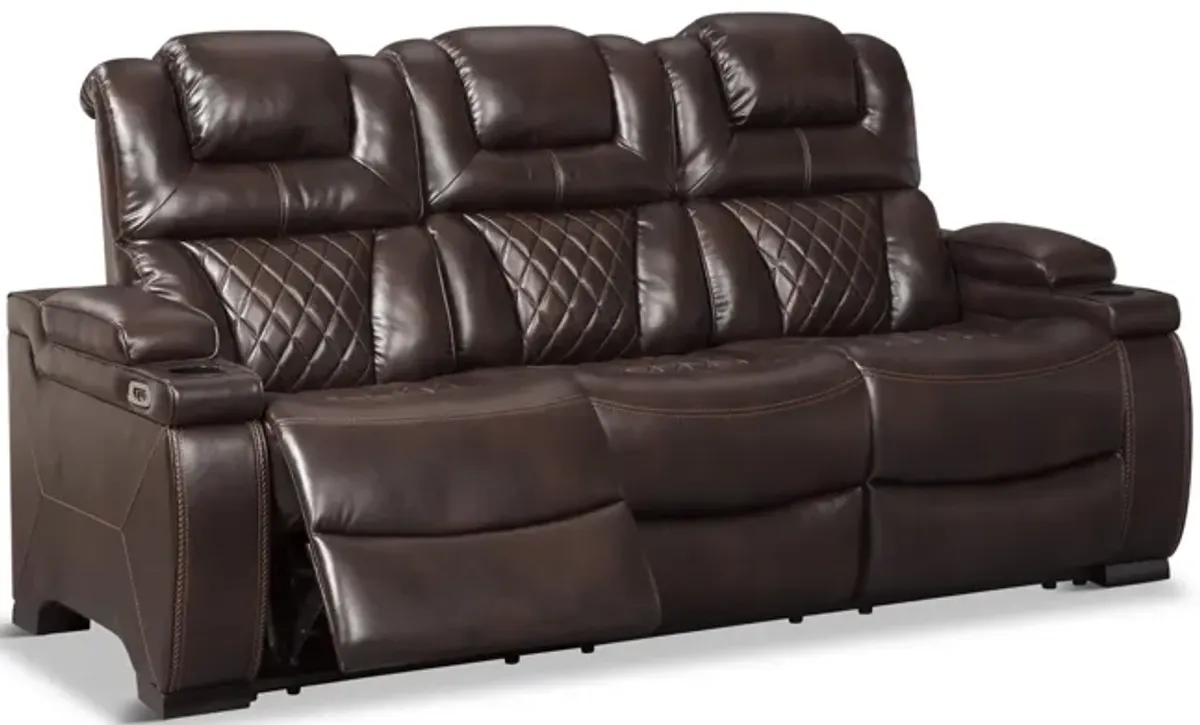 Mueller Power Reclining Sofa