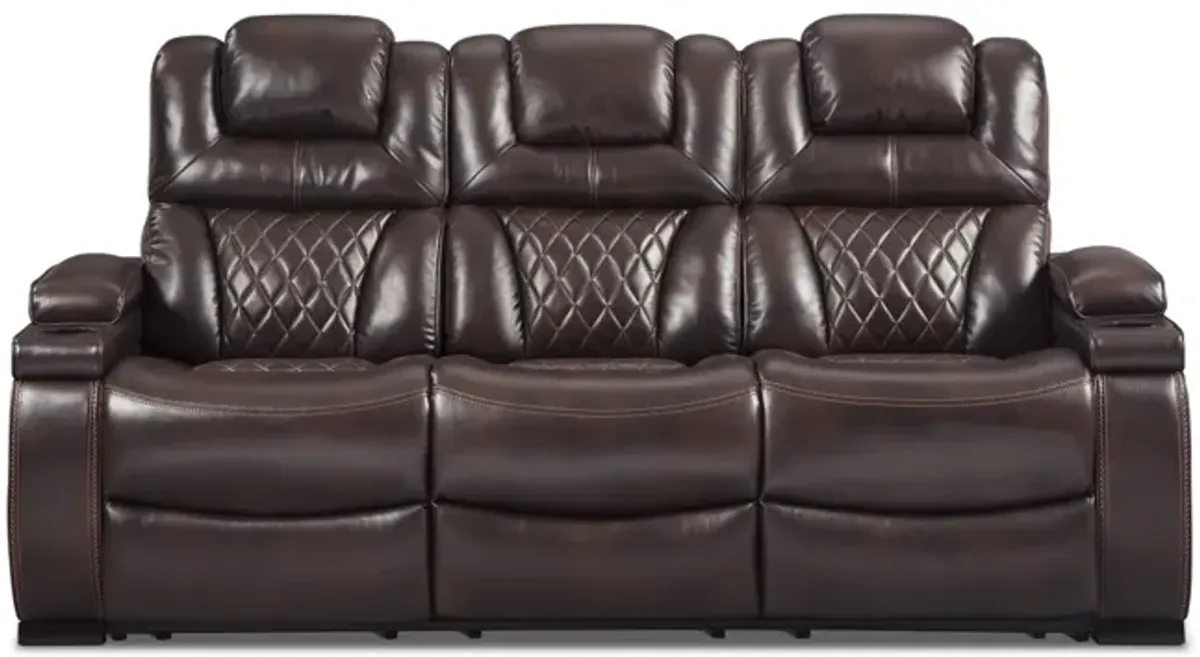 Mueller Power Reclining Sofa