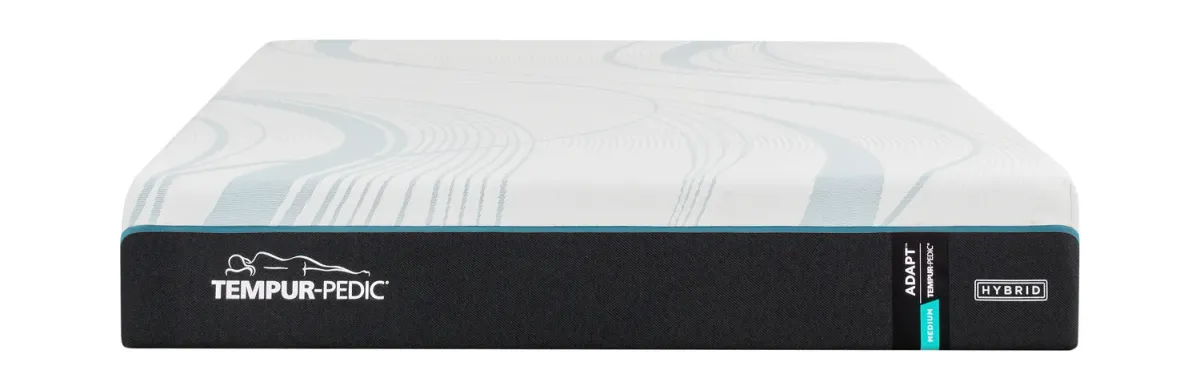 TEMPUR-Adapt Medium Hybrid Twin XL Mattress