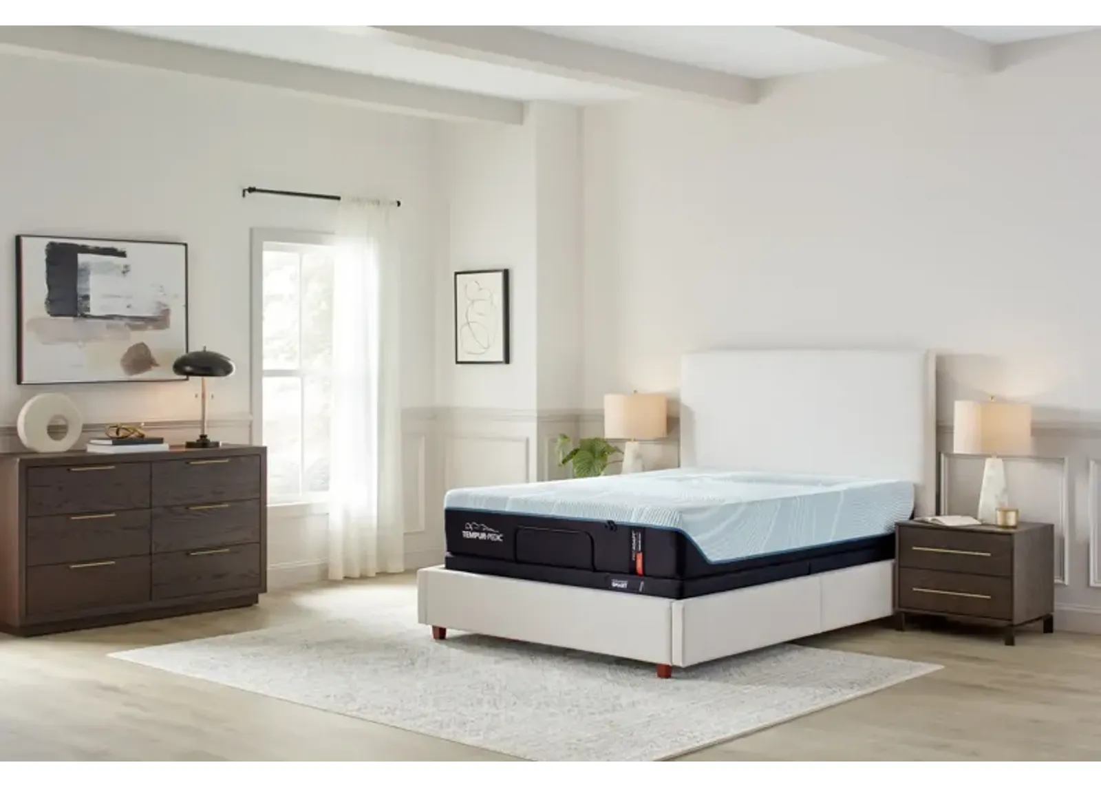 TEMPUR-ProAdapt Firm Queen Mattress