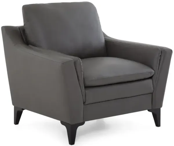 Balmoral Leather Chair