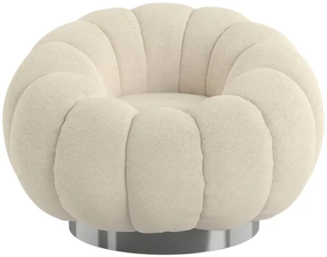 Zucca Swivel Chair