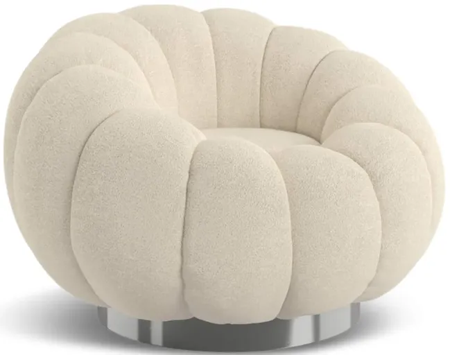 Zucca Swivel Chair