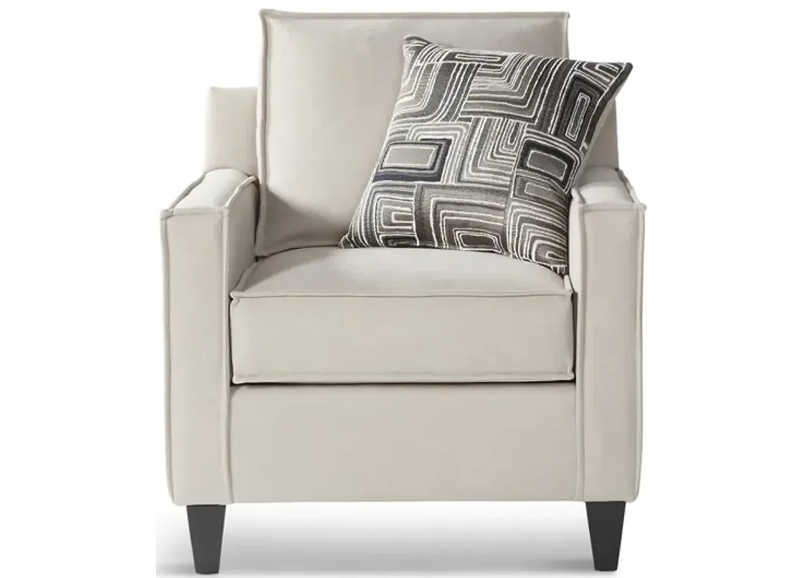 Rocco Chair - Linen