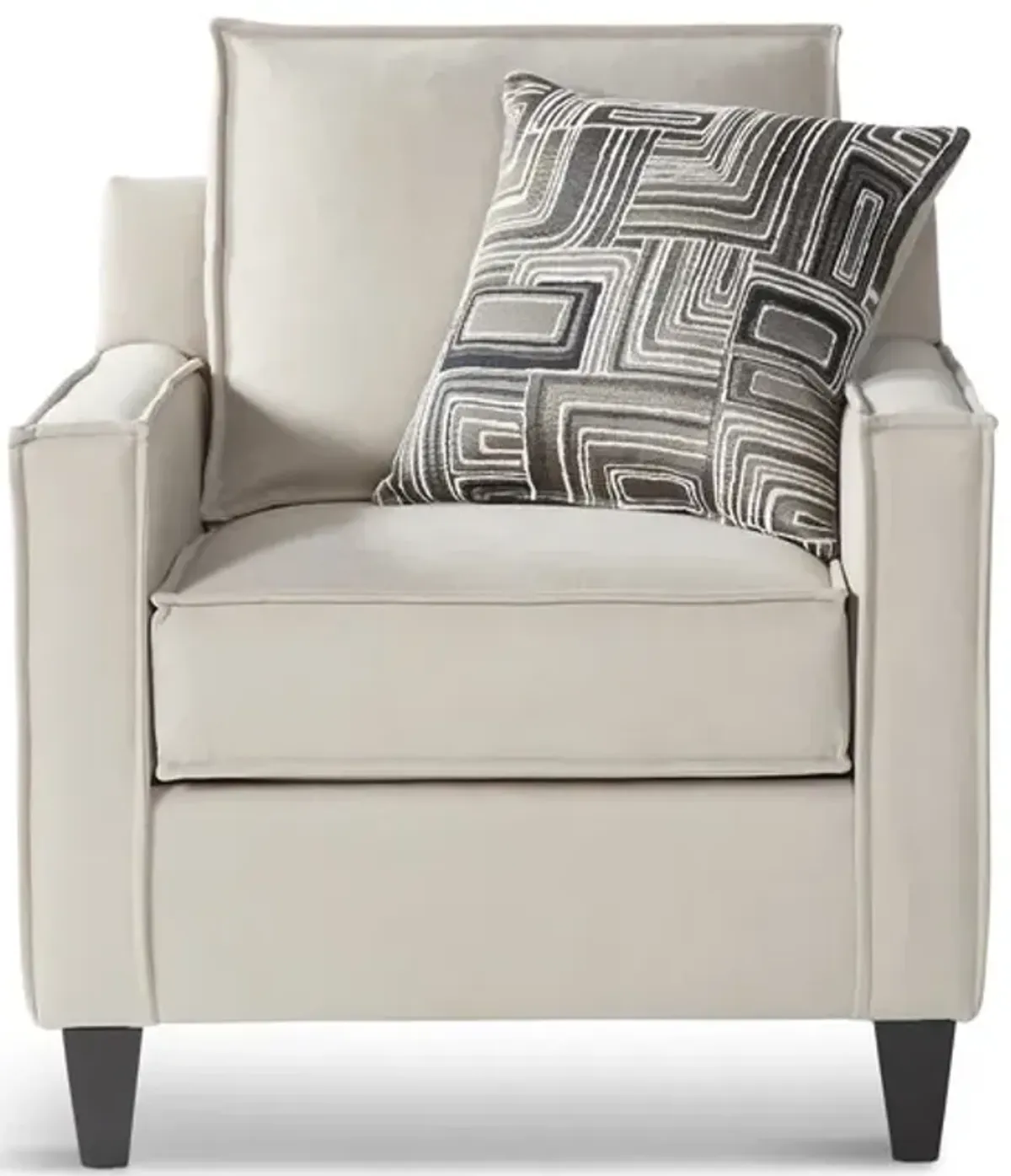 Rocco Chair - Linen