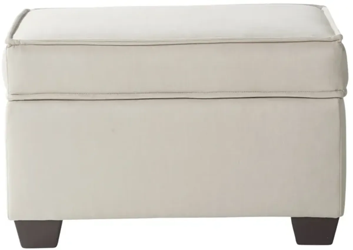 Rocco Storage Ottoman